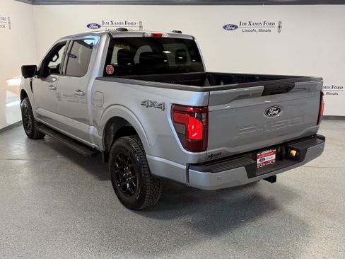 Used 2024 Ford F150 XLT w/ Mobile Office Package AWD/4WD image 28