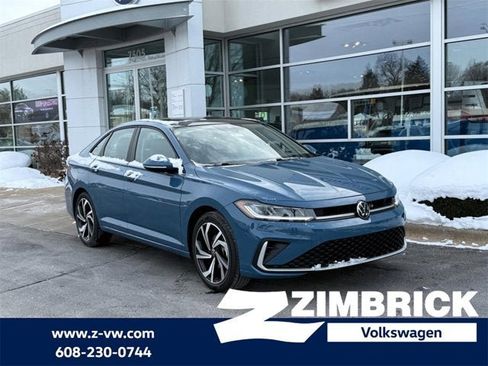 New 2026 Volkswagen Jetta SEL image 1