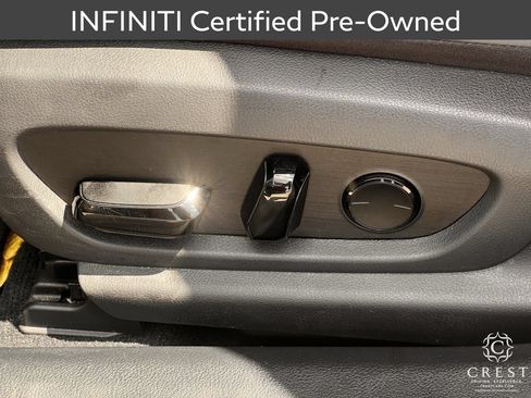Certified 2026 INFINITI QX60 Luxe AWD/4WD image 25