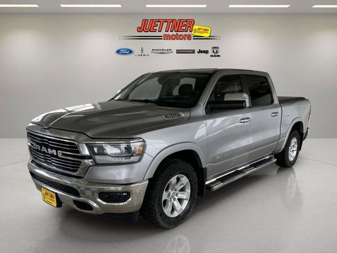 Used 2019 RAM 1500 Laramie w/ Trailer Tow Group AWD/4WD image 4