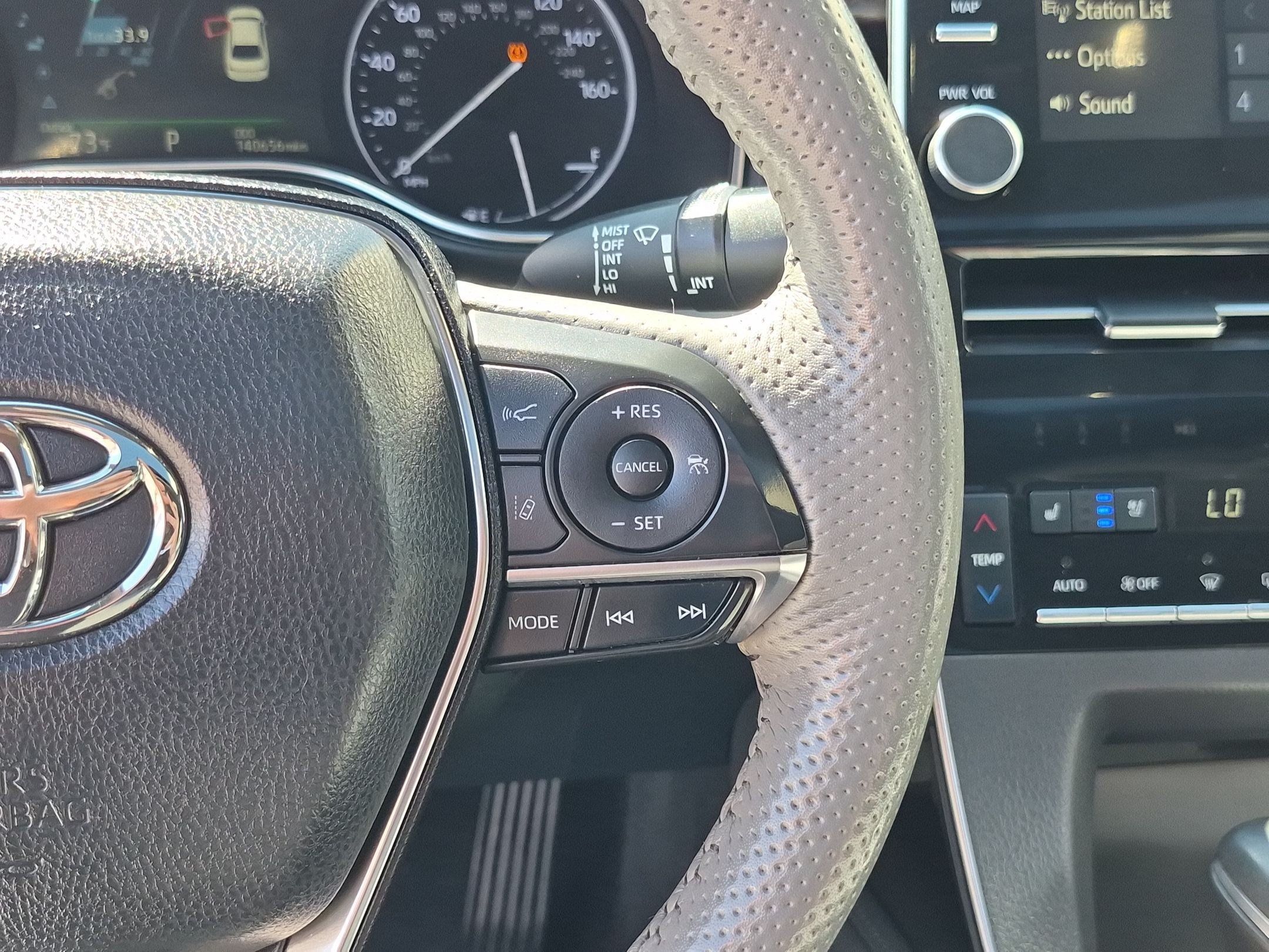 Used 2019 Toyota Avalon Limited w/ Advanced Safety Package FWD image 21