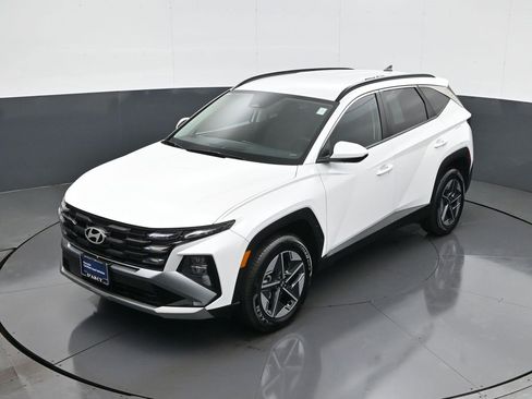 Certified 2025 Hyundai Tucson SEL image 13