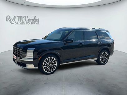 New 2026 Hyundai Palisade Calligraphy