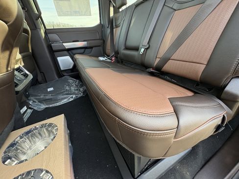 New 2026 Ford F350 King Ranch w/ Chrome Package image 23