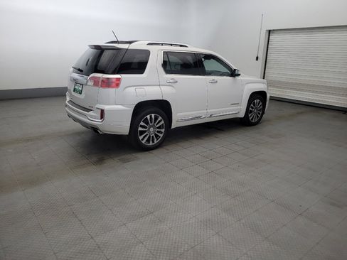 Used 2016 GMC Terrain Denali w/ Cargo Package AWD/4WD image 10