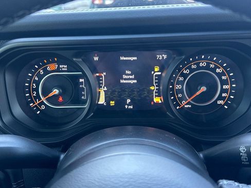 New 2026 Jeep Wrangler Unlimited Rubicon w/ Safety Group image 22