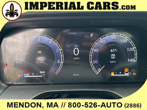 New 2026 Jeep Grand Cherokee L Limited image 24