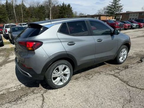 New 2026 Buick Encore GX Preferred w/ Advanced Technology Package image 8