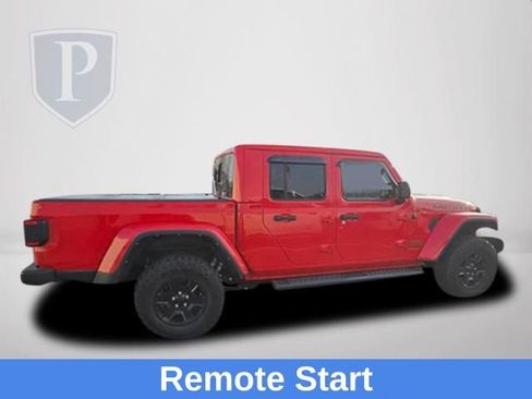 Used 2023 Jeep Gladiator Mojave w/ LED Lighting Group image 4