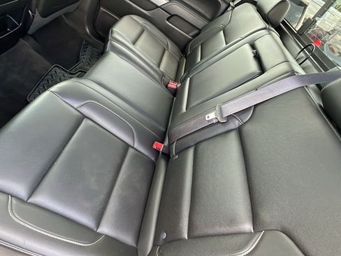 Used 2015 Chevrolet Silverado 1500 LTZ Z71 w/ Custom Sport Edition AWD/4WD image 15