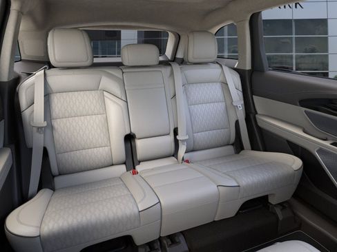 New 2026 Lincoln Nautilus Black Label AWD/4WD image 11