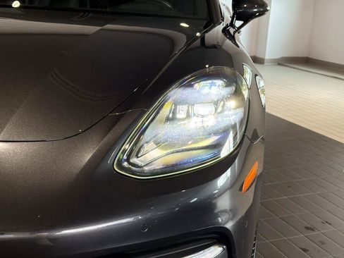 Used 2020 Porsche Panamera 4S AWD/4WD image 11