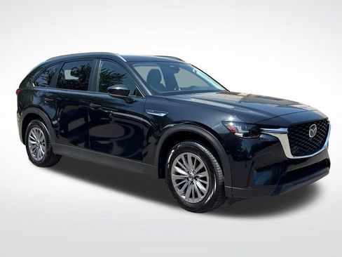Used 2025 MAZDA CX-90 3.3 Turbo w/ Select Package AWD/4WD image 9