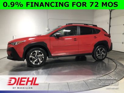 Used 2025 Subaru Crosstrek 2.0i Premium