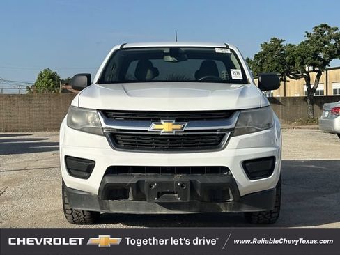 Used 2016 Chevrolet Colorado W/T w/ WT Convenience Package RWD image 6