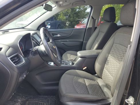 Used 2018 Chevrolet Equinox LT AWD/4WD image 9