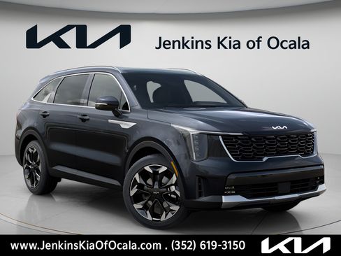 New 2026 Kia Sorento EX FWD image 1