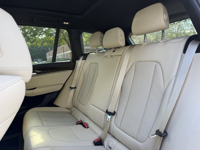 Used 2022 BMW X3 sDrive30i w/ Convenience Package RWD image 26