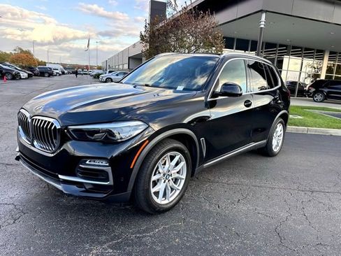 Used 2020 BMW X5 xDrive40i w/ Parking Assistance Package image 4