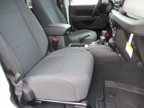 New 2026 Jeep Wrangler Sport S image 9