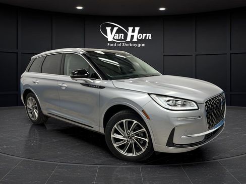 Used 2024 Lincoln Corsair Grand Touring w/ Equipment Group 301A image 1