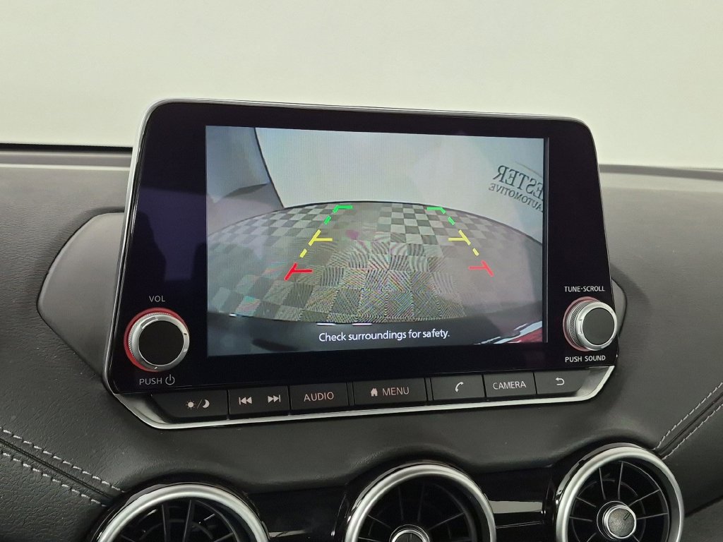 Used 2025 Nissan Sentra SV FWD image 24
