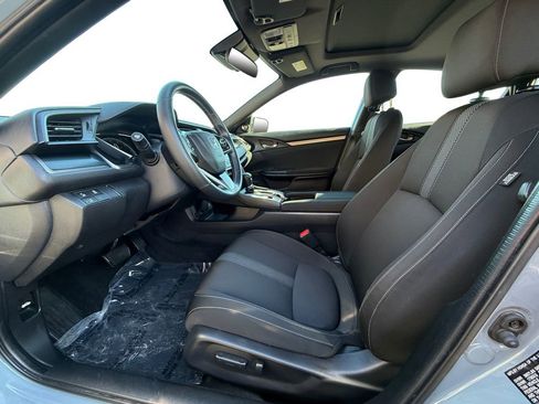 Used 2021 Honda Civic EX image 9