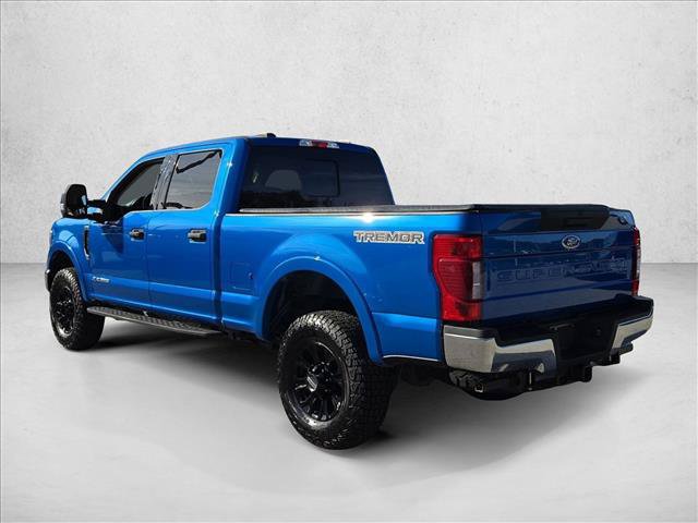 Used 2021 Ford F250 XLT w/ Tremor Off-Road Package AWD/4WD image 7