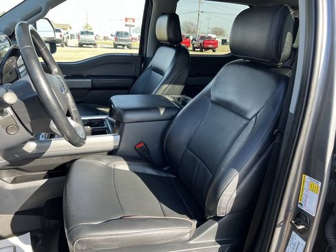 Used 2023 Ford F250 Lariat w/ Chrome Package image 28