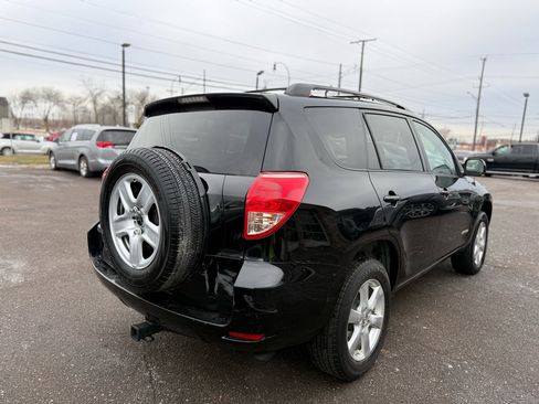 Used 2008 Toyota RAV4 Limited image 7