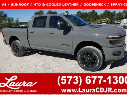 New 2026 RAM 2500 Laramie w/ Night Edition