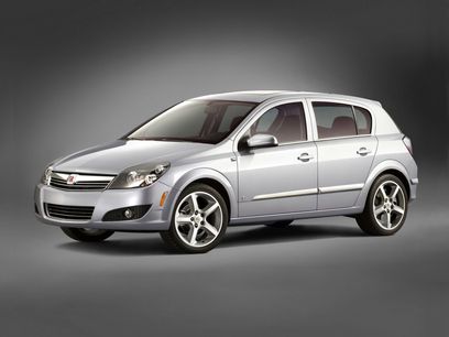 Used 2008 Saturn Astra XE