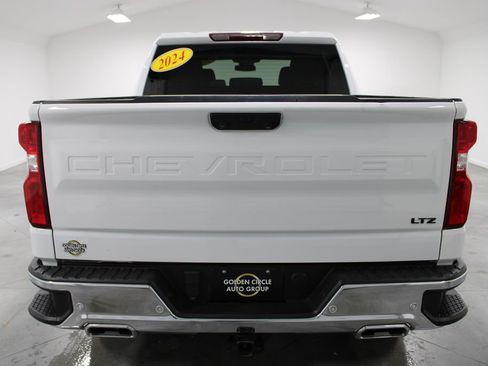 Used 2024 Chevrolet Silverado 1500 LTZ image 8