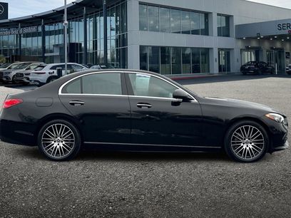 Certified 2025 Mercedes-Benz C 300 Sedan