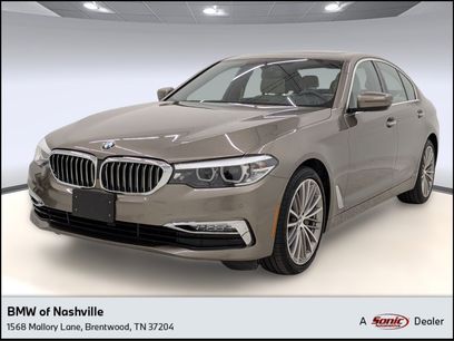 Used 2018 BMW 530i