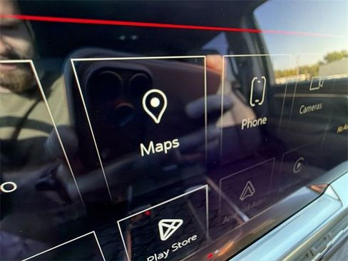 Used 2024 GMC Sierra 1500 SLT w/ SLT Premium Plus Package image 47