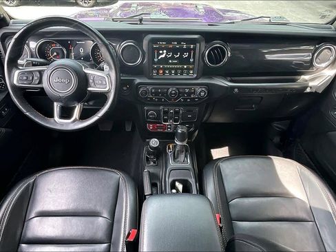 Used 2023 Jeep Wrangler Unlimited Rubicon 392 w/ Trailer Tow Package image 16