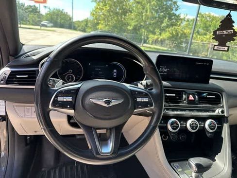 Used 2023 Genesis G70 2.0T AWD/4WD image 6