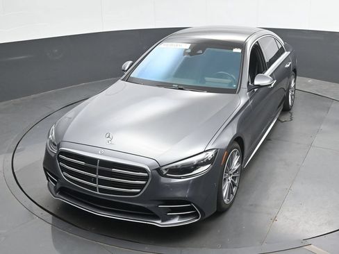 Used 2023 Mercedes-Benz S 580 4MATIC Sedan image 33