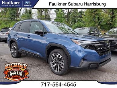 New 2026 Subaru Forester Touring