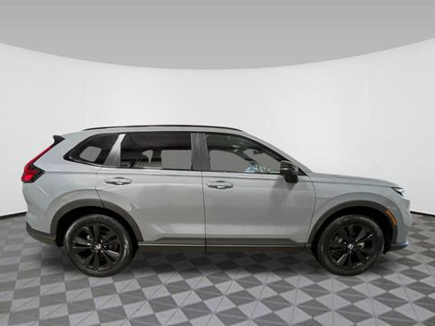 New 2026 Honda CR-V Sport Touring image 8