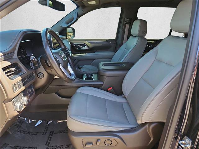Used 2022 GMC Yukon SLT w/ SLT Premium Package AWD/4WD image 22