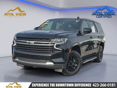 Certified 2024 Chevrolet Tahoe LT