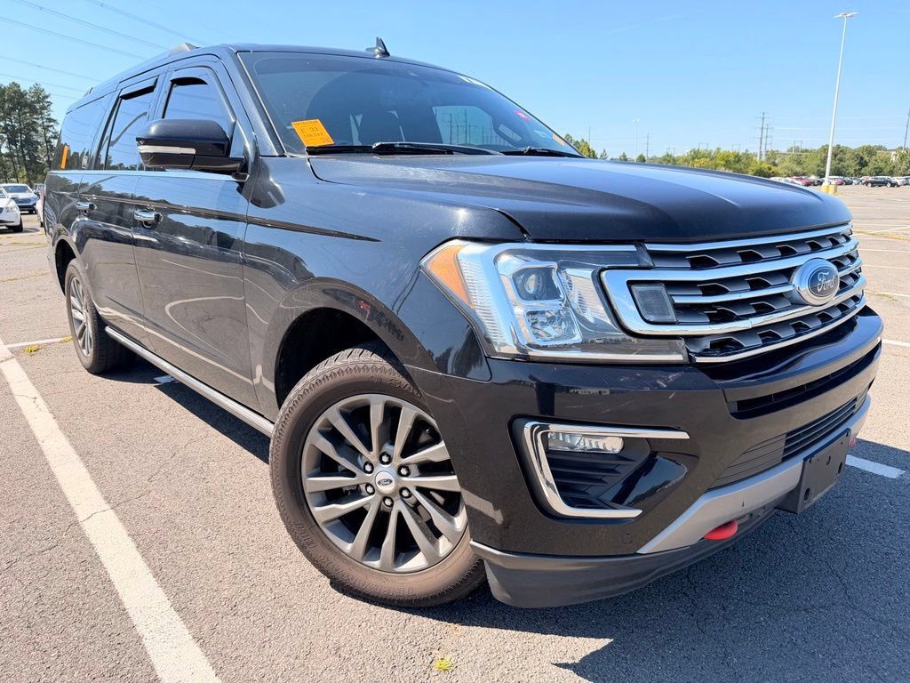 Used 2020 Ford Expedition Max Limited AWD/4WD image 1