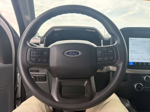 Used 2022 Ford F150 Lightning Pro AWD/4WD image 44