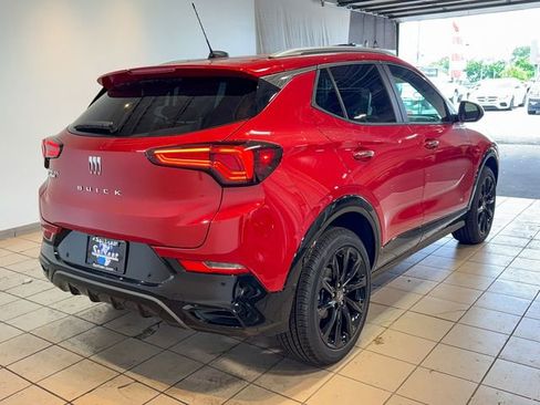 New 2026 Buick Encore GX Sport Touring w/ Advanced Technology Package image 6