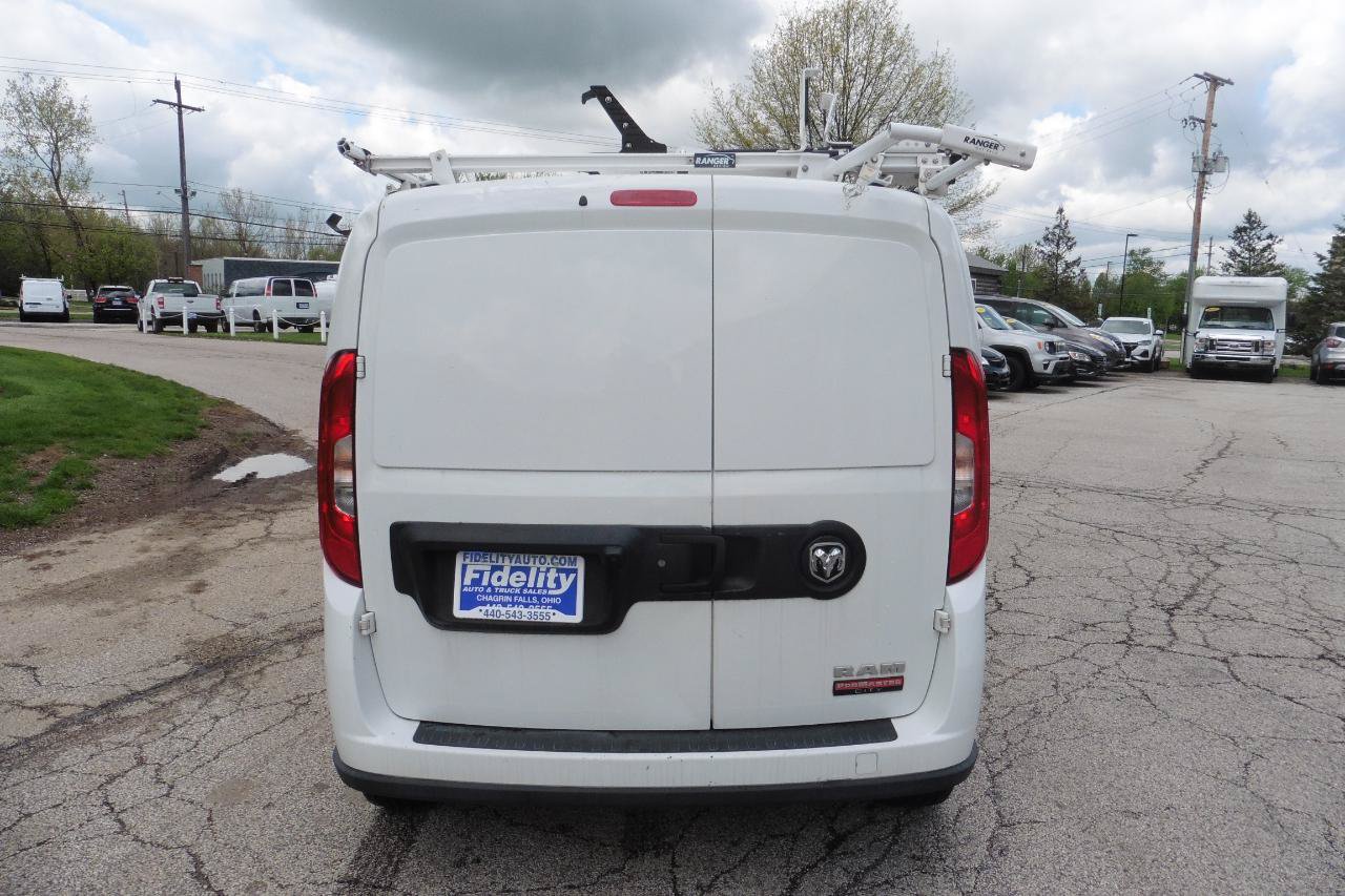 Used 2022 RAM ProMaster City Wagon FWD image 18