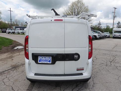 Used 2022 RAM ProMaster City Wagon FWD image 18