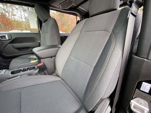 New 2026 Jeep Wrangler Sport image 11