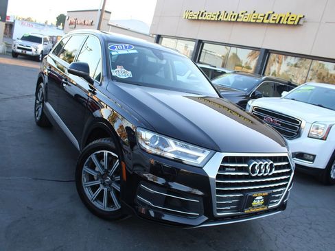 Used 2017 Audi Q7 3.0T Premium Plus image 39